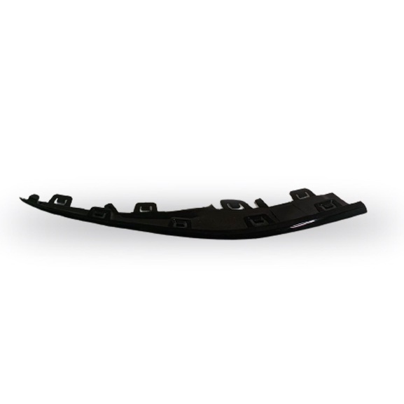 NEW ORI MERCEDES BENZ C W205 2014-2017 FRONT BUMPER RIGHT MOLDING A2058859002 thumbnail