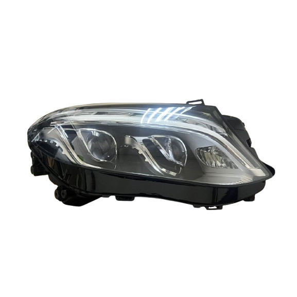 NEW CAR OUT MERCEDES W166 GLE 2014-2018 HEADLIGHT RH LH (LH) thumbnail