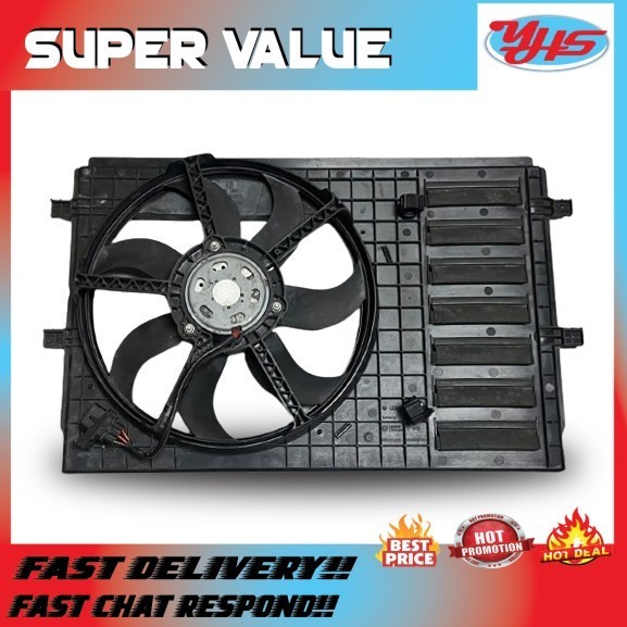 USED ORI VOLKSWAGEN POLO 1.2 AUTO FAN