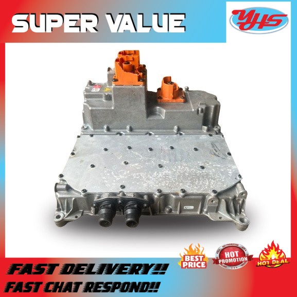 NEW ORI PORSCHE CAYNNE HRYBRID 9Y0 2020-2023 POWER VOLTAGE CONVERTER