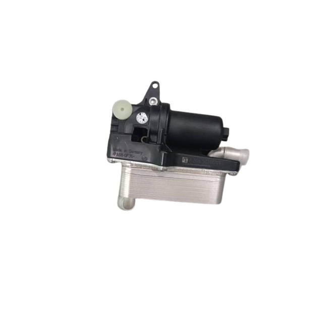NEW ORI MERCEDES-BENZ CLASE A 1.6  OIL FILTER SUPPORT thumbnail