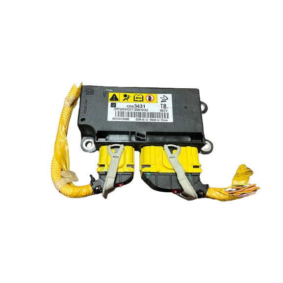 USED ORI CHEVROLET AVEO 2012-2016 AIRBAG MODULE thumbnail