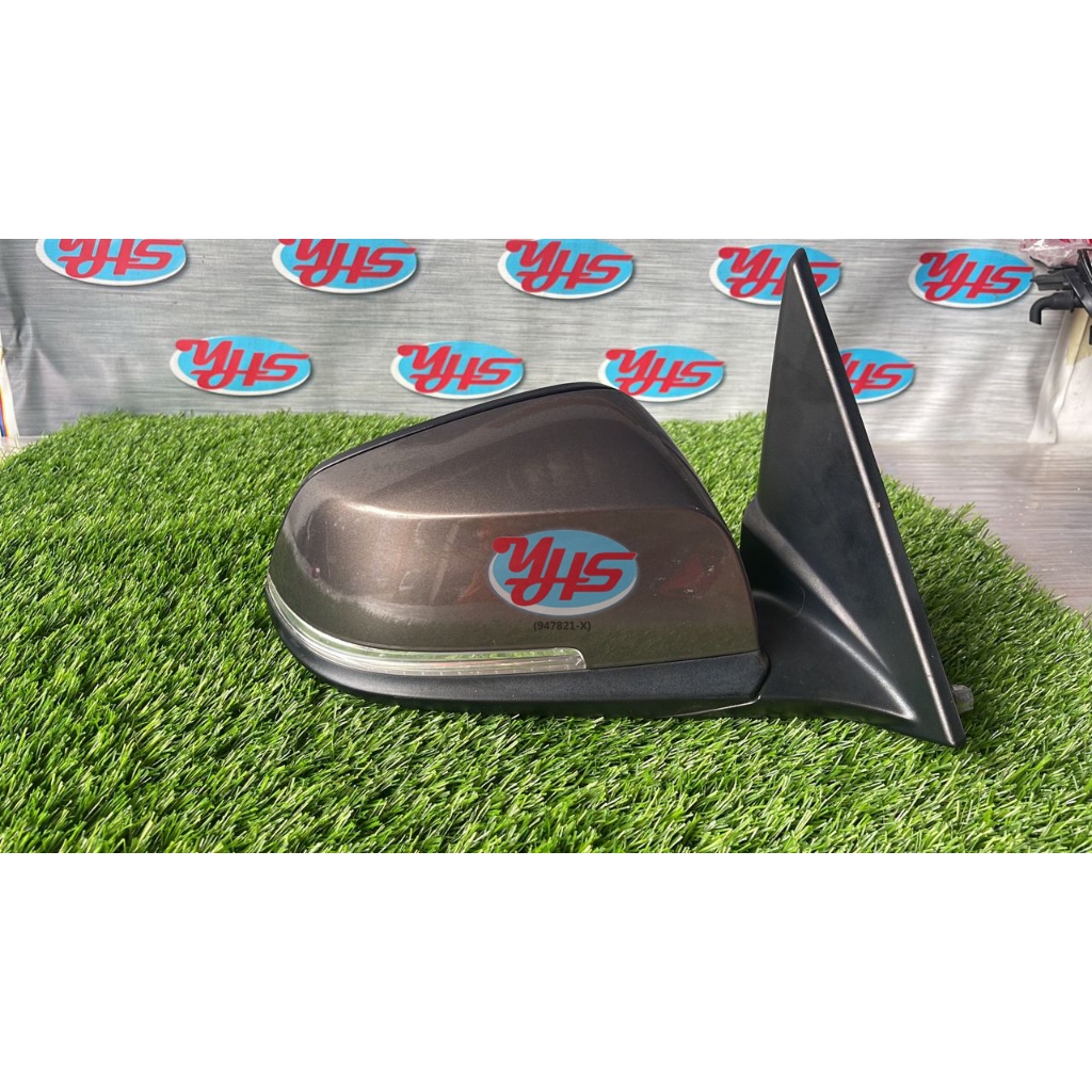 USED BMW X1 E84 LCI side mirror (Left (Passenger)) thumbnail