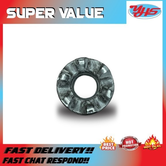 NEW ORI MERCEDES CCLASS W205 2015-2018 RADIATOR BOTTOM ELASTOMER BEARING
