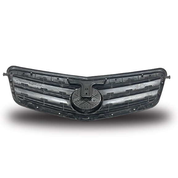 USED ORI MERCEDES W212 OLD FACE 2013-2015 FRONT GRILLE thumbnail
