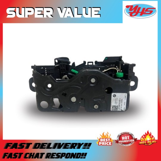 NEW ORI BMW REAR TRUNK LID LOCK F44 G20 G30 G12