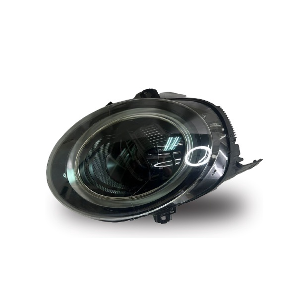 USED ORI MINI F56 LCI COPPER S 2020-2023 LEFT HEADLIGHT LED BLACK (RIGHT) thumbnail