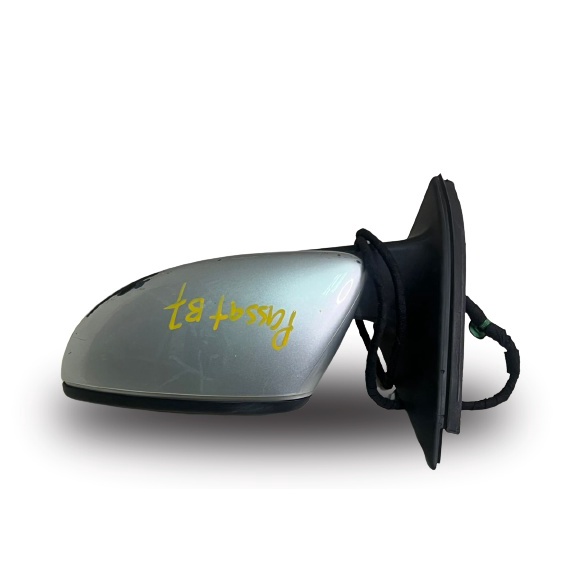 USED ORI VOLKSWAGEN PASSAT B7 2013-2018 LEFT SIDE MIRROR thumbnail