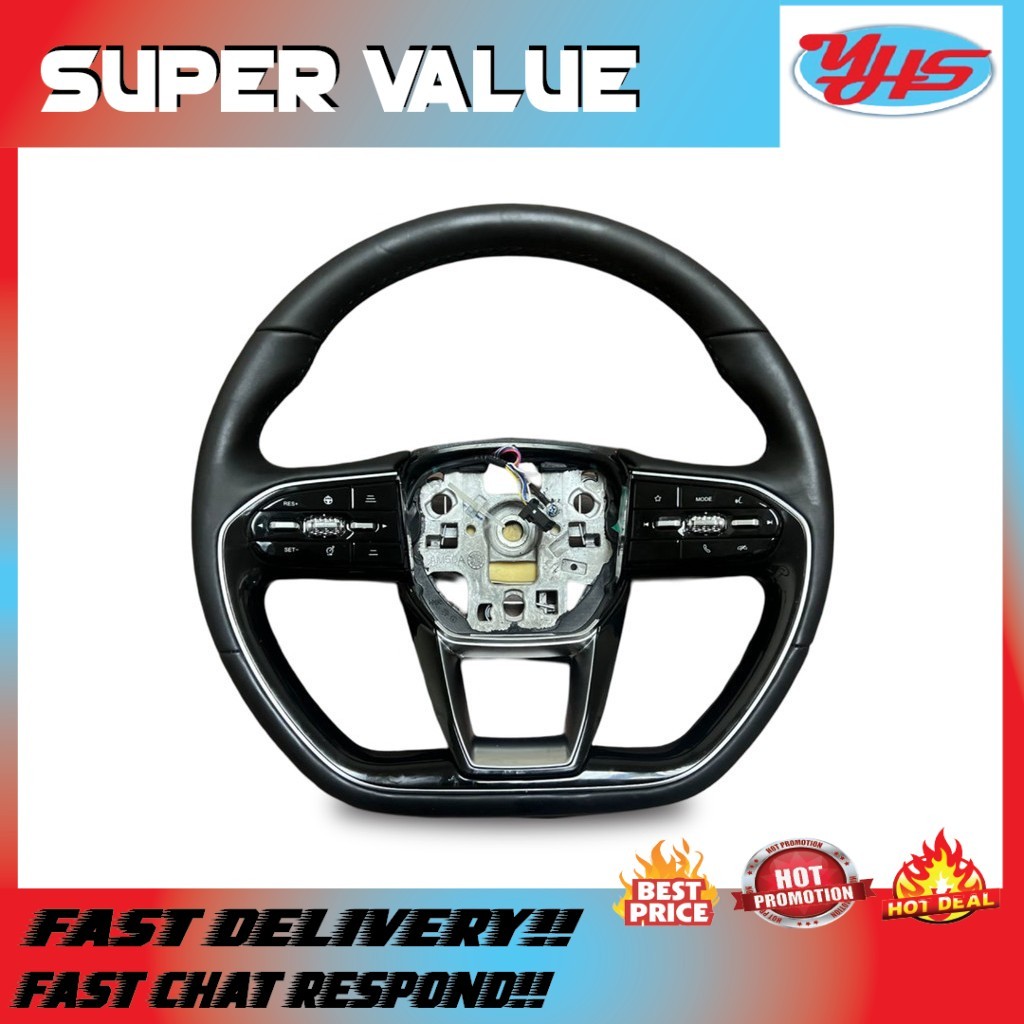 NEW ORI CHERY TIGGO 2016-2022 STEERING WHEEL
