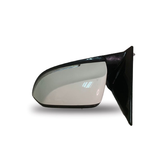 USED BMW F30 LCI 2014-2018 PASSENGER RIGHT SIDE VIEW MIRROR thumbnail