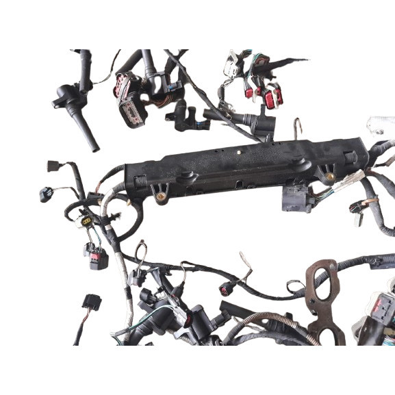 USED ORIGINAL ASTON MARTIN DB9 RAPIDE 2010-2012 ENGINE MOTOR CABLE WIRE HANNESSER thumbnail