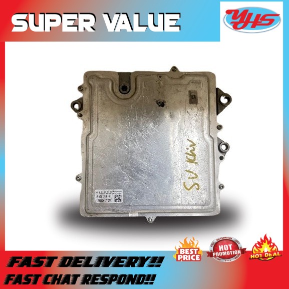 USED ORI BMW 5 SERIES 7 SERIES F10-F02 2013-2018 ENGINE ECU