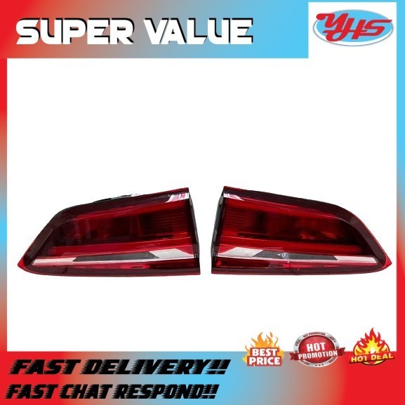 NEW ORI BMW F48 X1 TAIL LAMP IN BOOT RH LH (RH) thumbnail