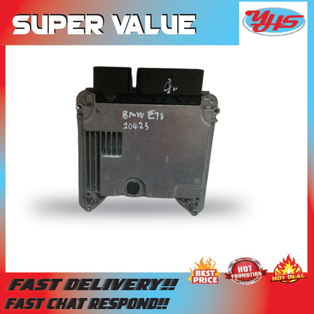 Used Ori BMW X5/E71 Steering Active Module 1277022189 thumbnail