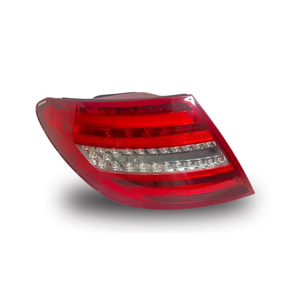 USED OEM MERCEDES C CLASS W204 2013-2017 TAIL LAMP (RIGHT) thumbnail