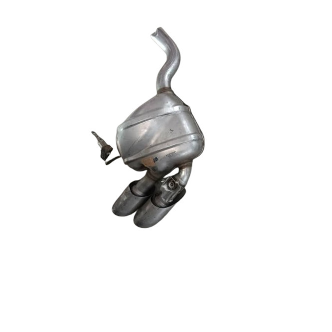 2015 - 2018 PORSCHE MACAN 95B EXHAUST MUFFLER SILENCER TAIL PIPE REAR (ORI) (USED) (RIGHT (95B253612M)) thumbnail