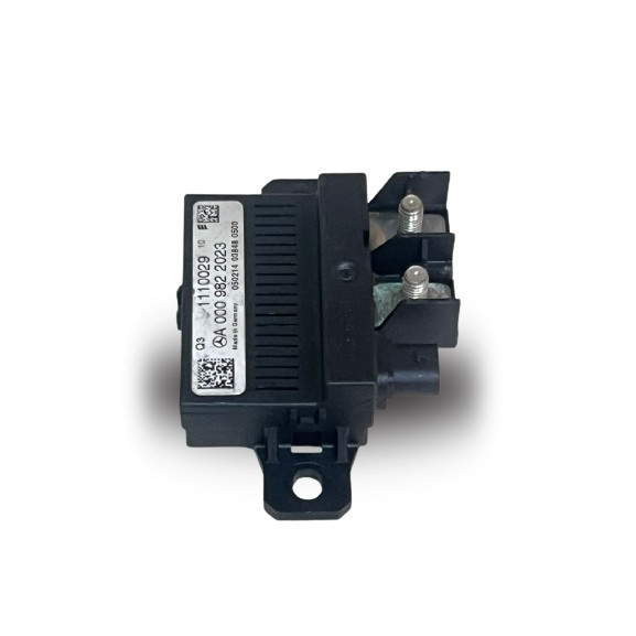 USED ORI MERCEDES W212 2015/2019 BATTERY SENSOR thumbnail