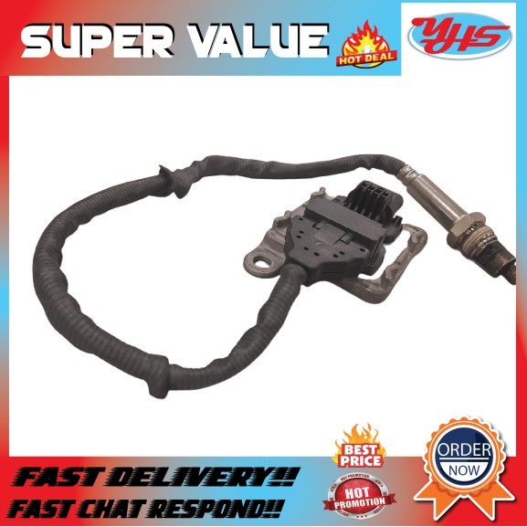 USED ORIGINAL MERCEDES BENZ S E G CLASS W257 W167 W213 C238 NOX SENSOR