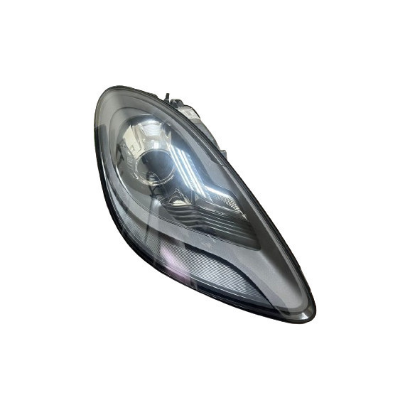 NEW CAR OUT PORSCHE CAYMAN 718 2017-2022 XENON HEADLIGHT RH LH (LH) thumbnail