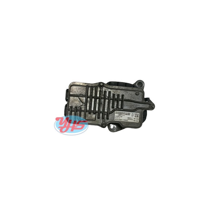 Used Gunuine Porsche Cayenne Gearbox Actuator 0C2927755C thumbnail