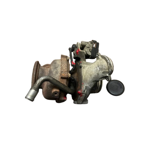 USED ORI BMW X5 F15 3.0 DIESEL 2014/2019 TURBO CHARGER thumbnail