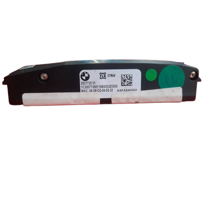 USED ORIGINAL BMW 7 SERIES G11-G12 2014-2018 CAMERA KAFA MODULE thumbnail