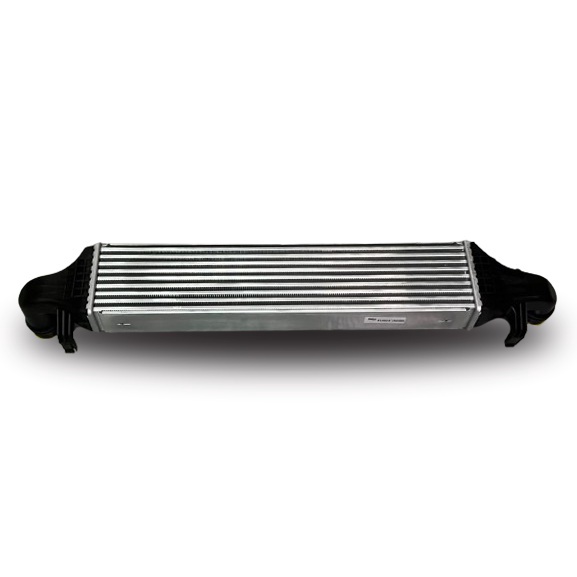 NEW OEM MERCEDES W117 W176 W246 W156 TURBO INTER COOLER thumbnail