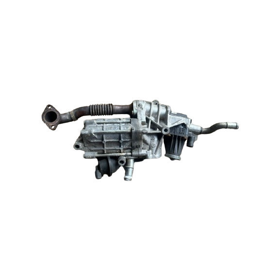 USED LAND ROVER LR494 3.0 DIESEL 2014-2019 EGR VALVE RH LH (RH) thumbnail