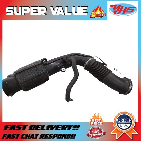 USED ORIGINAL VOLVO XC60 T5 2015-2019 AIR INTAKE HOSE PIPE