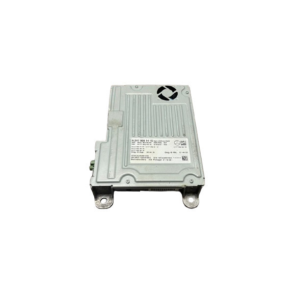 USED ORI MERCEDES W247 W118 W177 2016-2022 ENGINE ECU thumbnail