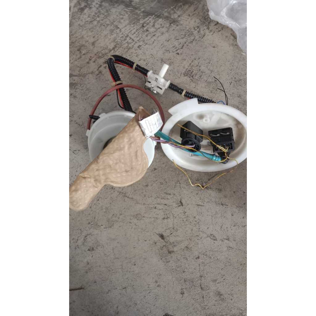 F10 N20 528I 2019 PETROL PRESSURE FUEL PUMP thumbnail
