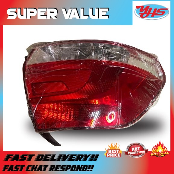 NEW ORI VOLKSWAGEN POLO 1.6 2015-2018 REAR TAIL LAMP LH