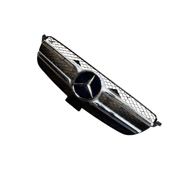 NEW ORI MERCEDES M CLASS W166 RADIATOR GRILLE thumbnail
