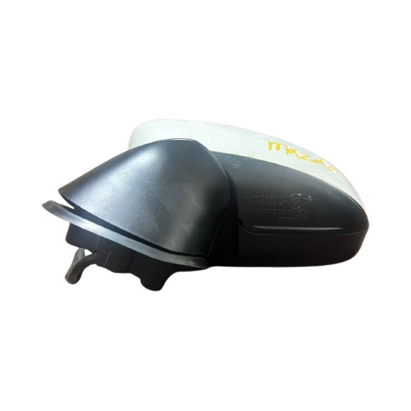 USED ORI MAZDA 3 2014-2018 SIDE MIRROR WING MIRROR LH thumbnail
