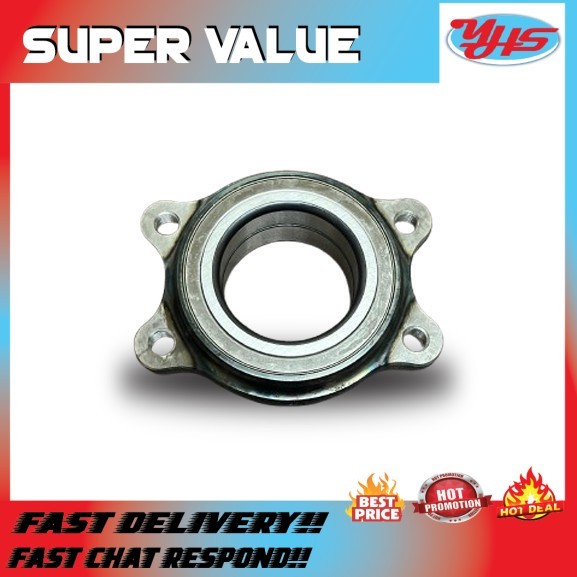 NEW ORI AUDI A4 A8 A6 2013-2017 WHEEL BEARING