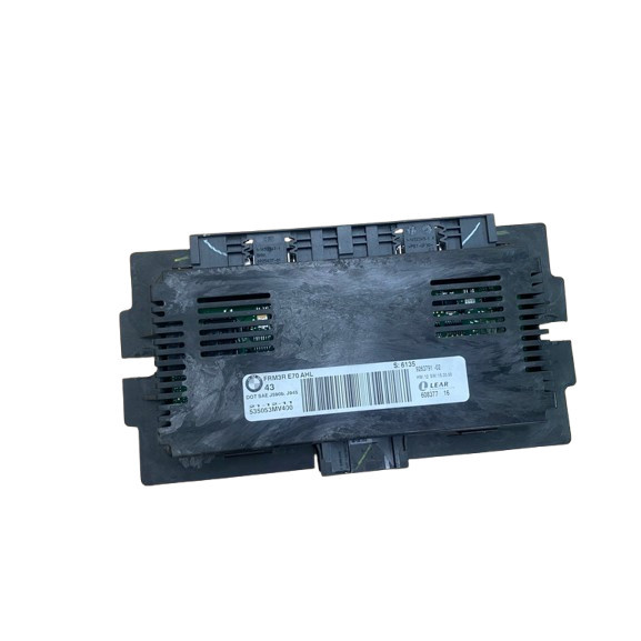 USED ORI BMW X5 E70 X6 E71 LIGHT CONTROL MODULE thumbnail