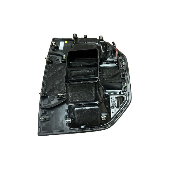 USED ORI PORSCHE BOXTER CAYMAN 991-992-981-982-718 2015-2019 UPPER INSTRUMENT PANEL COVER thumbnail