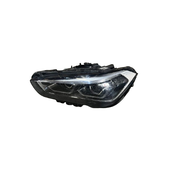 USED ORI BMW X1 F48 LCI LED HEADLIGHT RH (LH) thumbnail