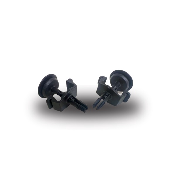 NEW ORI MERCEDES 176-246 B-CLASS A-CLASS 2014-2018 RADIATOR MOUNT PINS CLIP thumbnail
