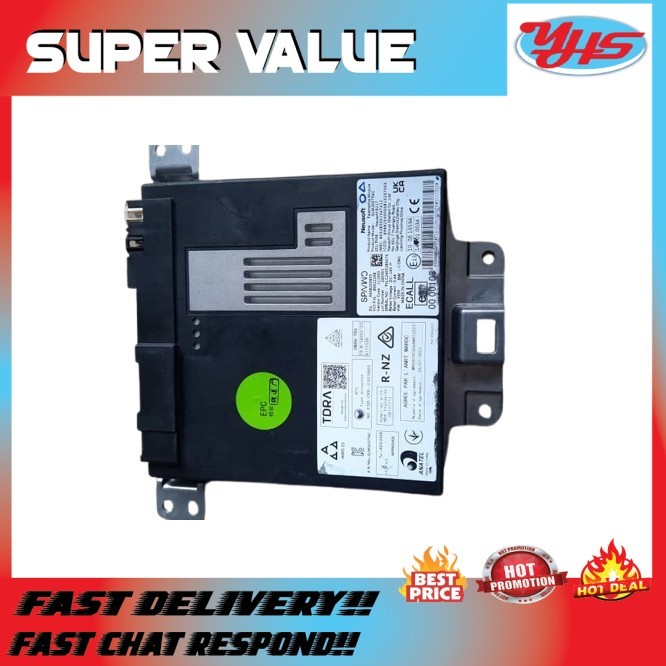 NEW CAR OUT VOLVO EX30 EX40 2020-2025 RADIO NAVIGATION AMPLIFIER