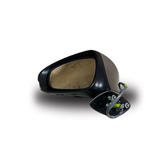 USED ORI LEXUS RC300 2018-2022 SIDE WING MIRROR LH RH (LH) thumbnail