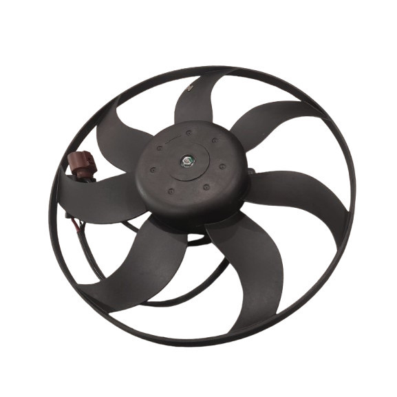 VOLKSWAGEN PASSAT B7 RADIATOR FAN MOTOR OEM BRAND (2014-2018) thumbnail