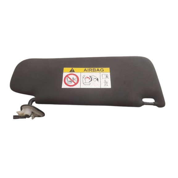 USED ORIGINAL MASERATI GHIBLI V6 2014-2019 SUN VISOR (LH) thumbnail