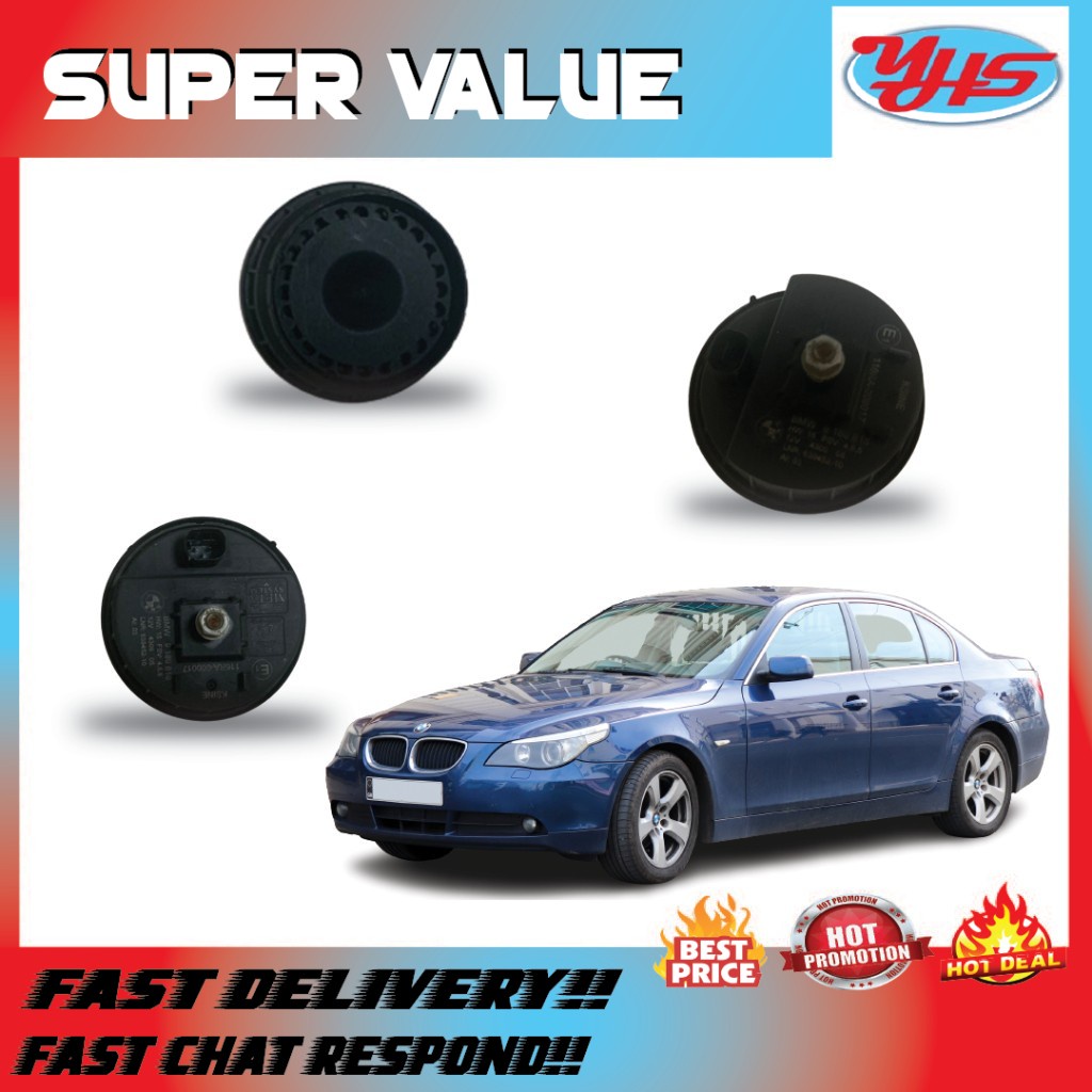 Used Ori BMW E60 Power Siren Alarm Horn Signal Incination Speaker 9189818