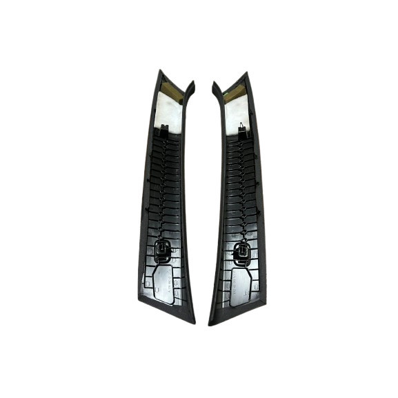USED ORI MERCEDES W117 FRONT UPPER A-PILLAR TRIM RH LH (RH) thumbnail