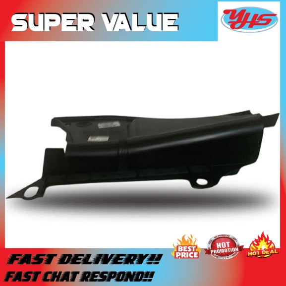 NEW ORI AUDI A4/B8 FTTRS COUPE ROAD COVER