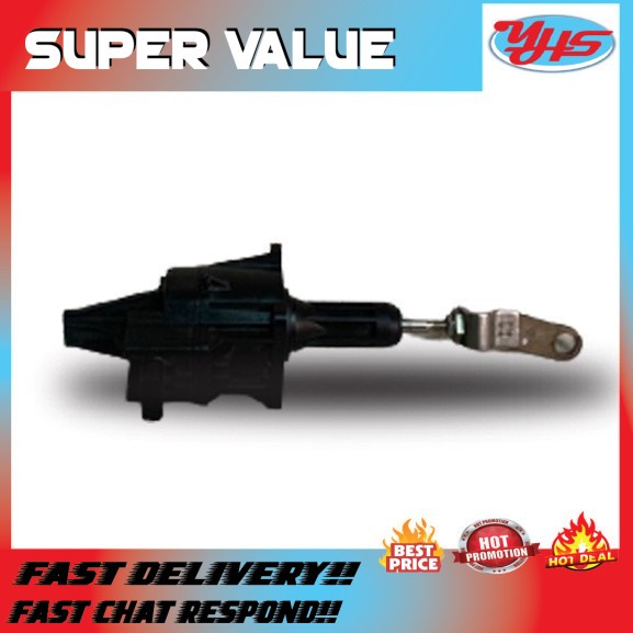 USED ORI BMW F30 F20 LCI B48 2015-2018 TURBO ACTUATOR