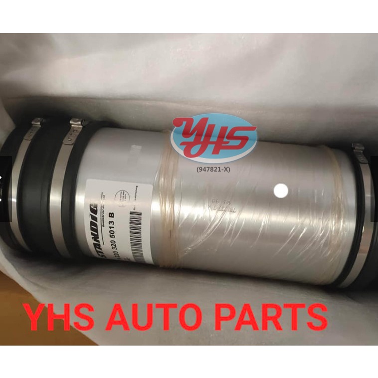 MERCEDES BENZ W220 S-CLASS AIRMATIC ABSORBER REAR LEFT OR RIGHT A2203205013 (Right (Driver)) thumbnail