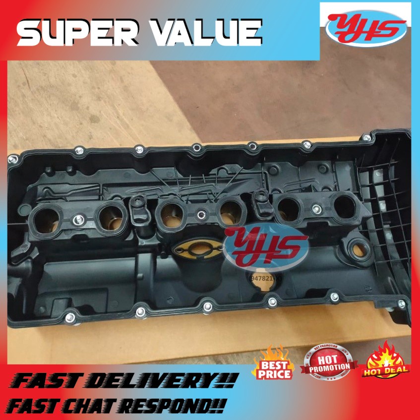 BMW E60 E70 E84 E90 F10 F25 N52 ENGINE VALVE COVER N52 CYLINDER HEAD COVER