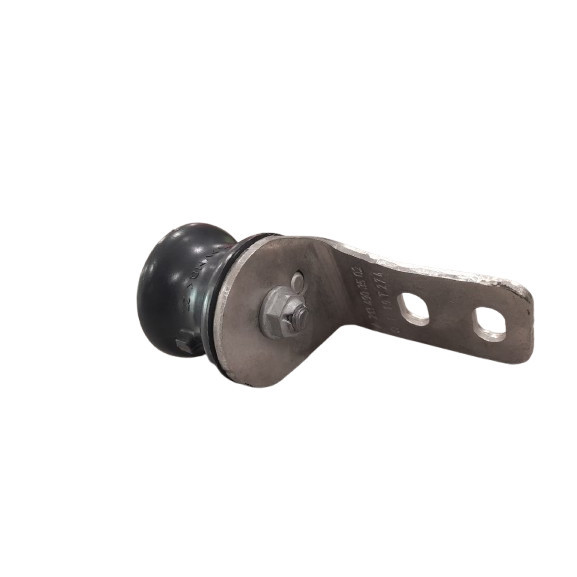 USED ORIGINAL MERCEDES BENZ GLC COUPE C253 REAR EXHAUST BRACKET thumbnail